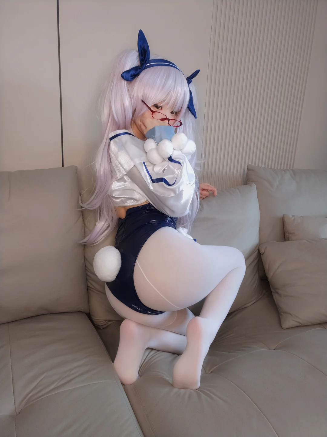 摇摇乐yoyo - Laffey 拉菲兔 [204P-1.74GB] tg@simisebaisi 【丝足阁】138.webp